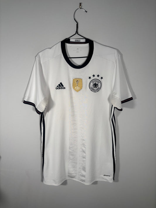 Germany Home Shirt 2016 (M)