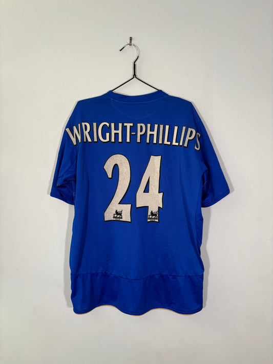 Chelsea Home Shirt 2005/06 Wright-Philips (XL)