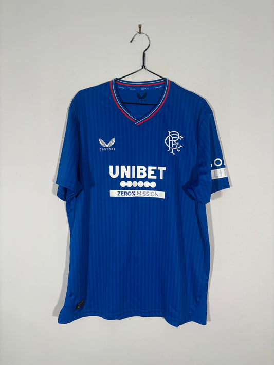Rangers Home Shirt 2023/24 (XL)
