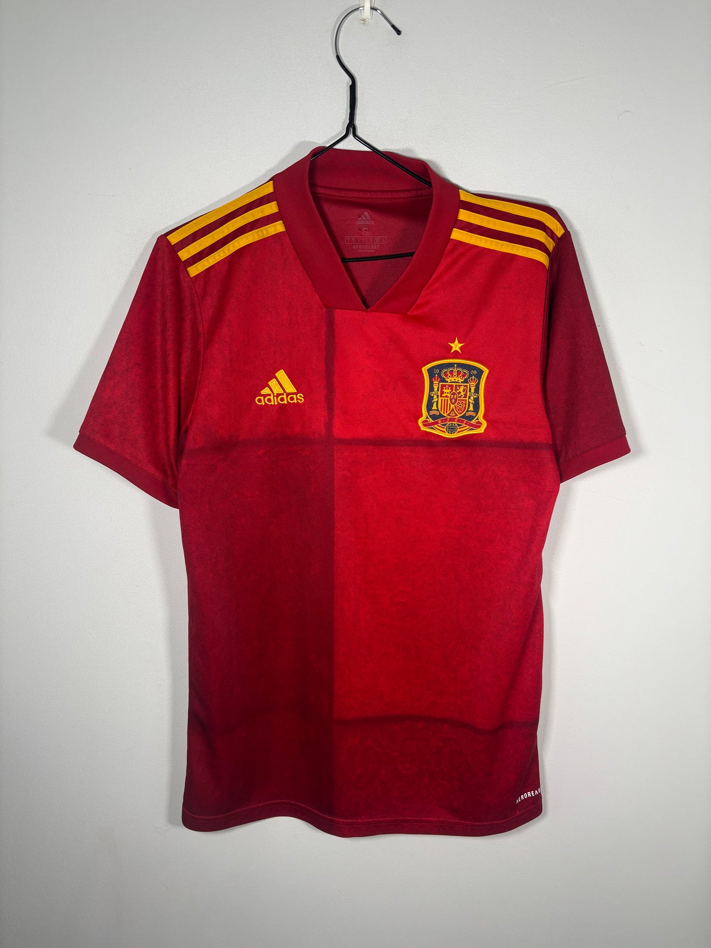 Spain Home Shirt 2020 (S)