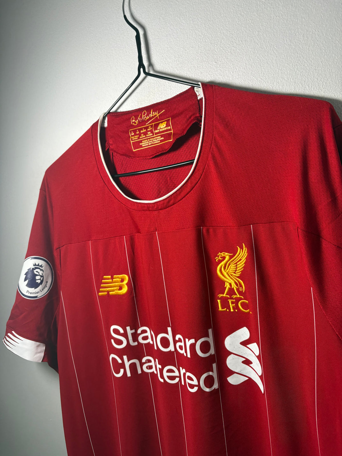 Liverpool Home Shirt 2019/20 (L)