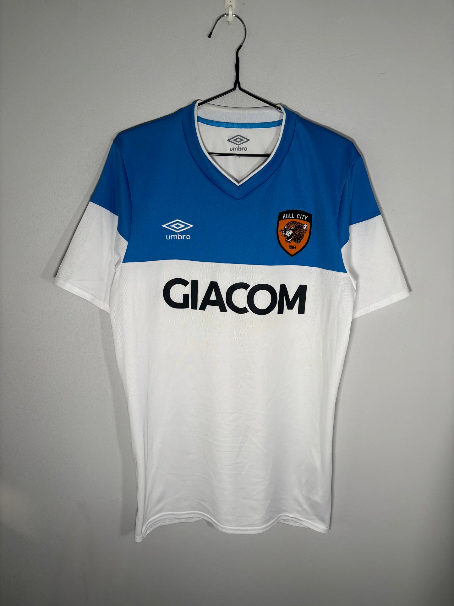 Hull City Third Shirt 2020/21 (L)