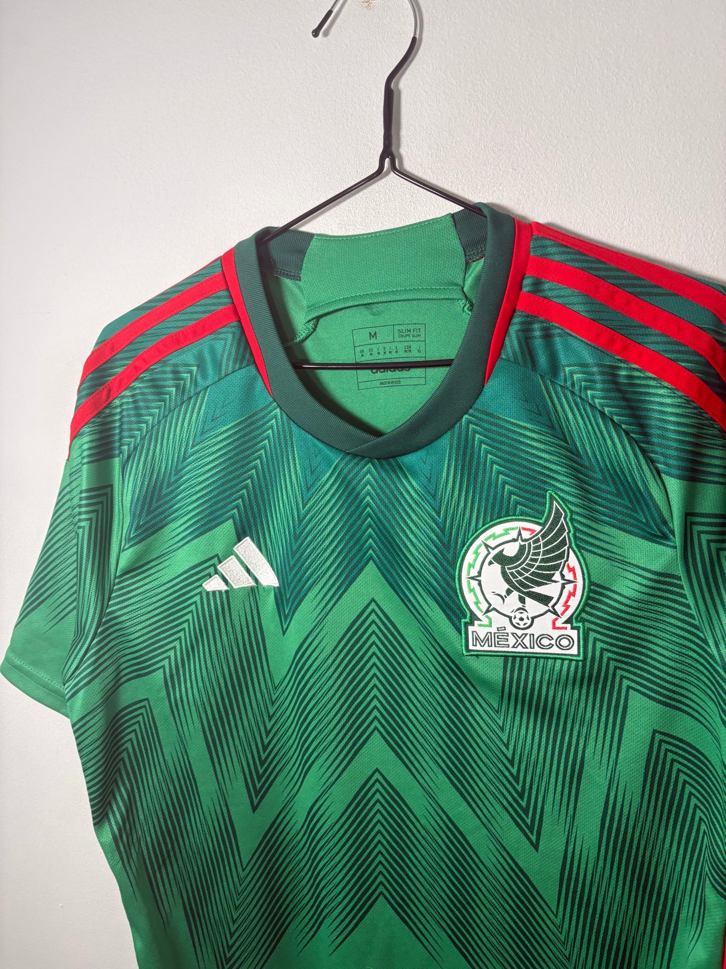 Mexico Home Shirt 2022 (M)