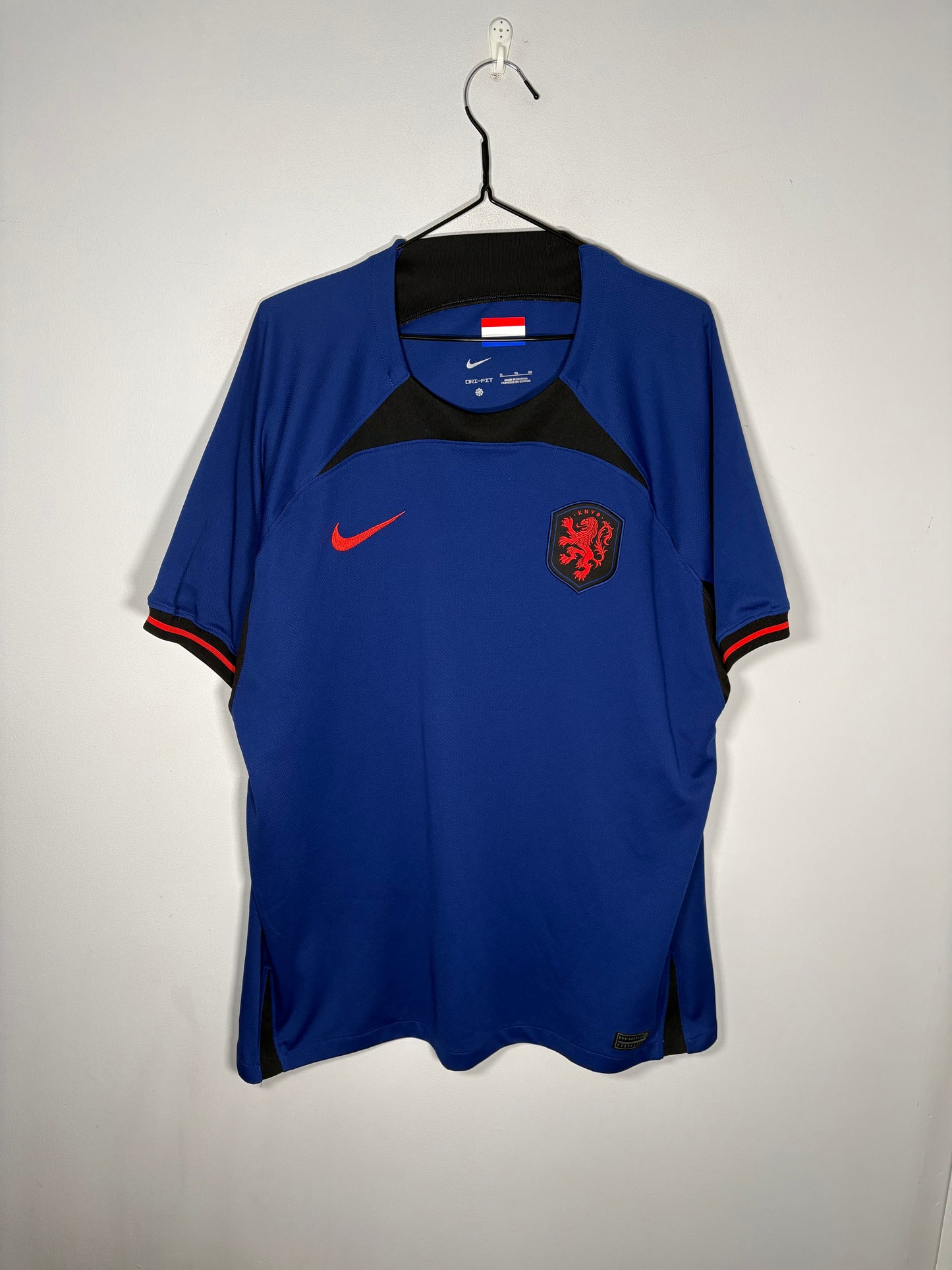 Netherlands Away Shirt 2022 (XL)
