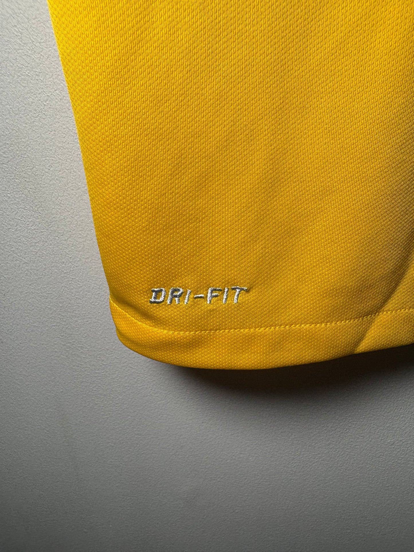 Brazil Home Shirt 2014 (XXL)