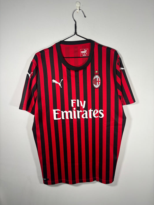 Ac Milan Home Shirt 2019/20 (L)
