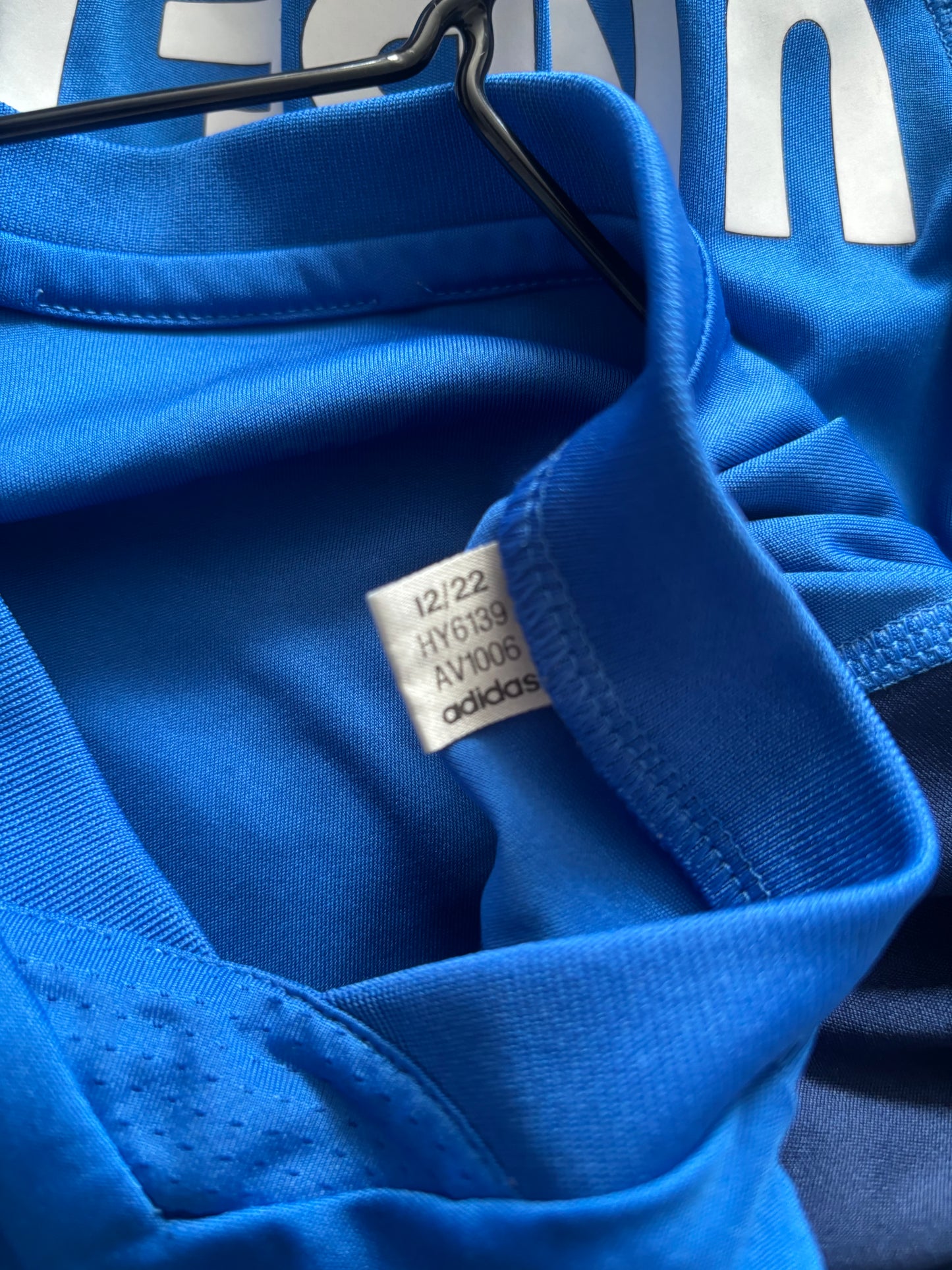 Leeds United Training Shirt 2024 (S)