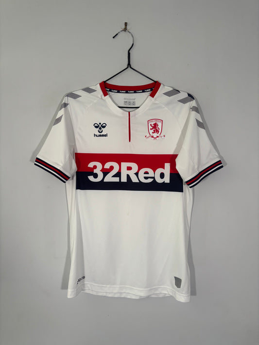 Middlesbrough Away Shirt 2019/20 (S)