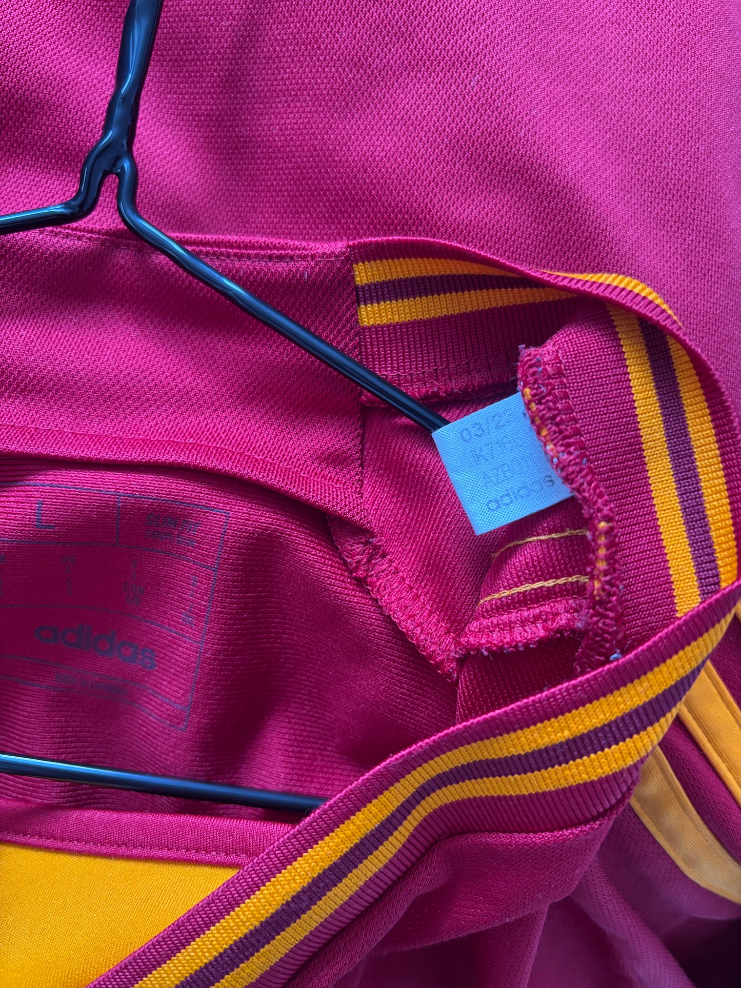 Roma Home Shirt 2023/24 (L)