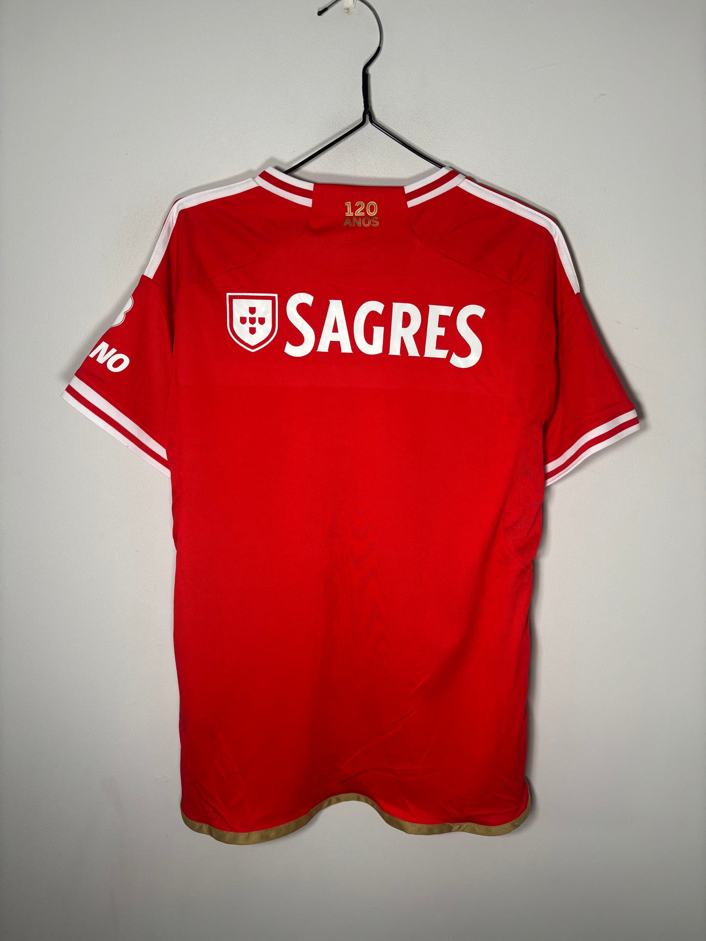 Benfica Home Shirt 2023/24 (S)