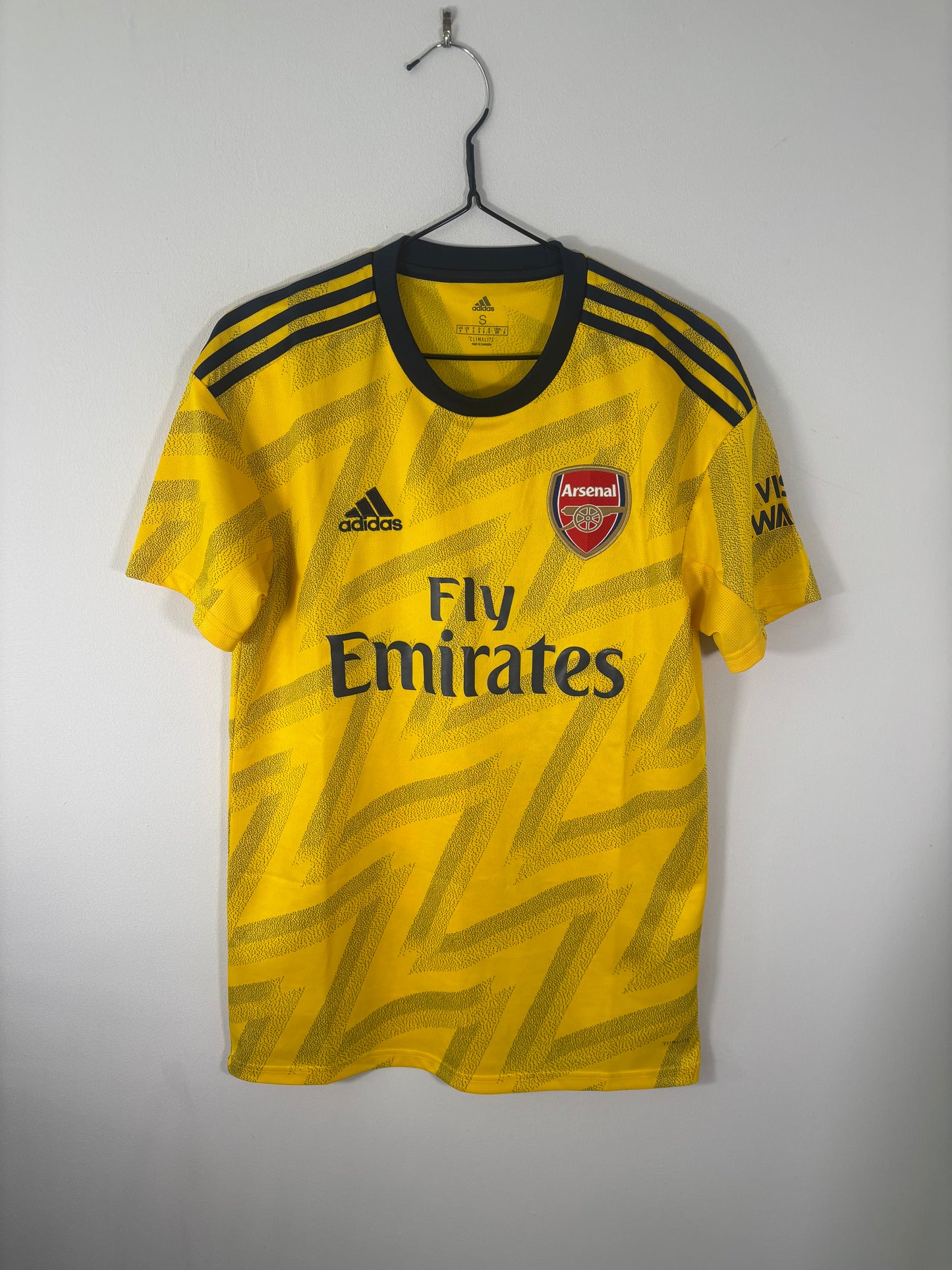 Arsenal Away Shirt 2019/20 (S)