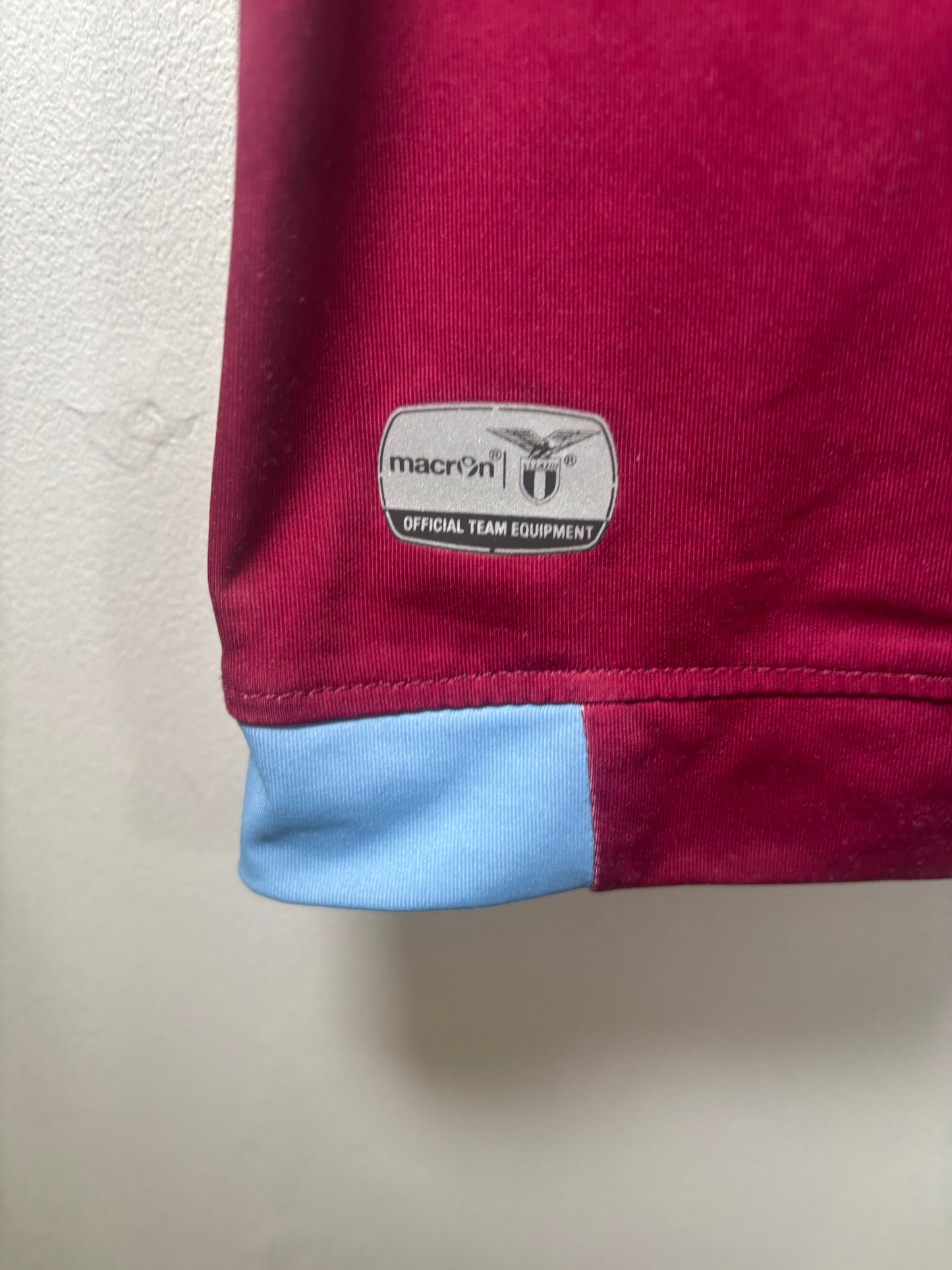 Lazio Third Shirt 2014/15 (XL)