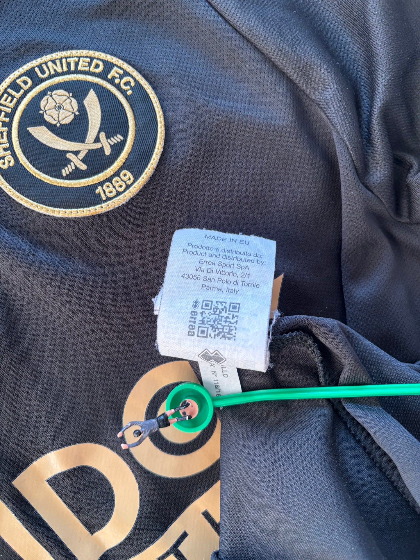 Sheffield United Third Shirt 2022/23 (S)