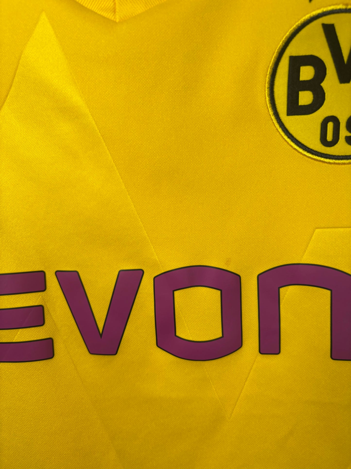 Dortmund Home Shirt 2018/19 (M)