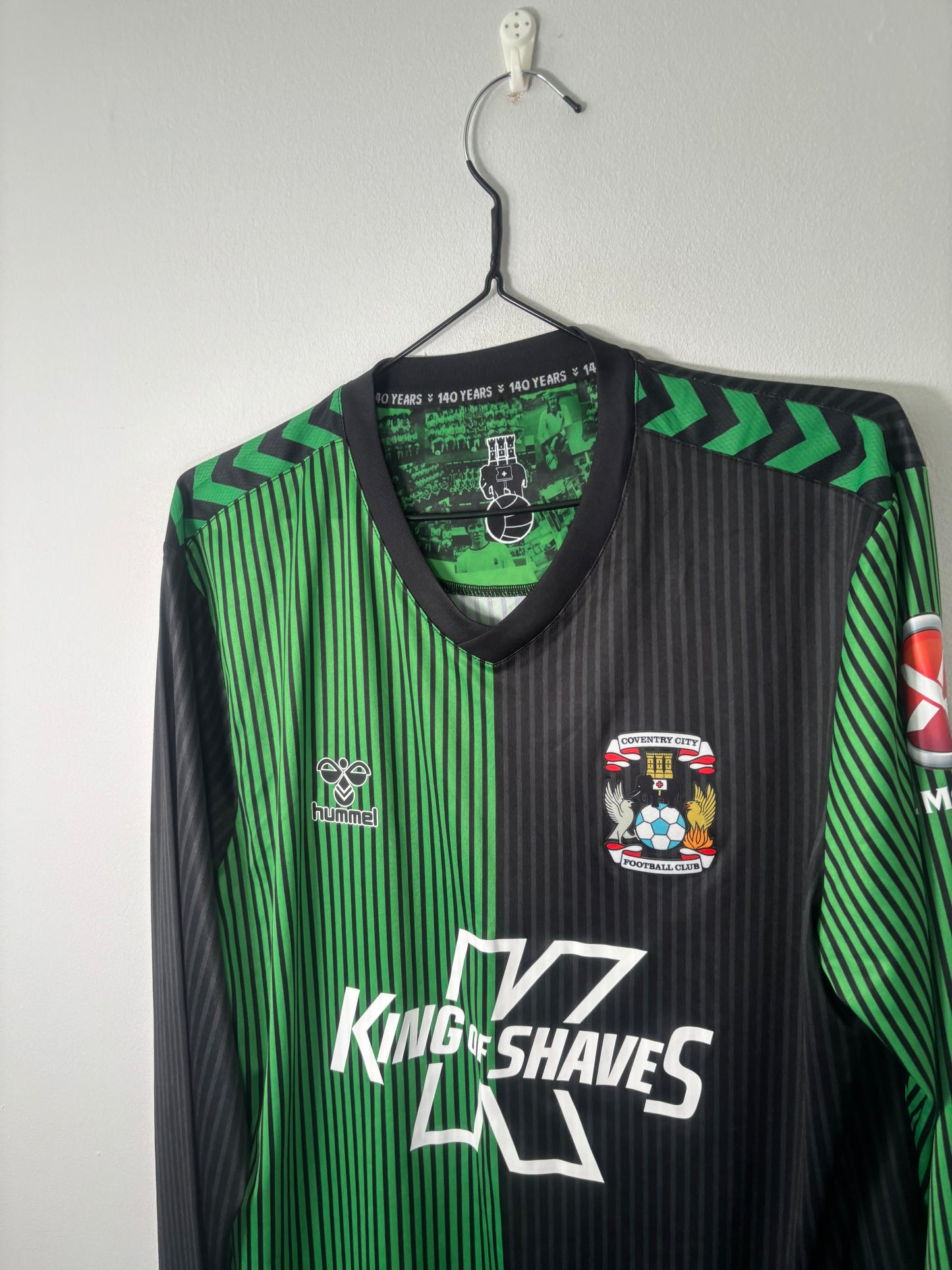 Coventry City Third Shirt 2023/24 (L)