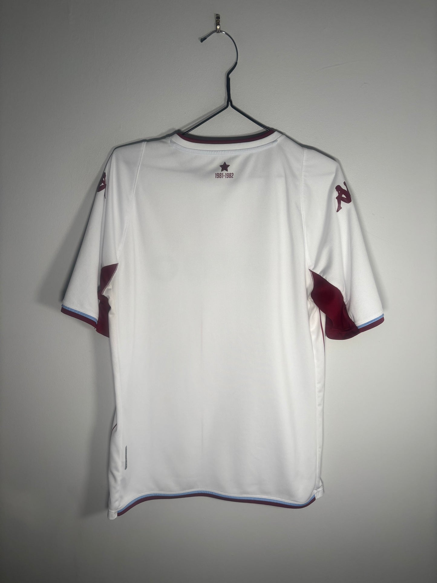Aston Villa Away Shirt 2021/22 (L)