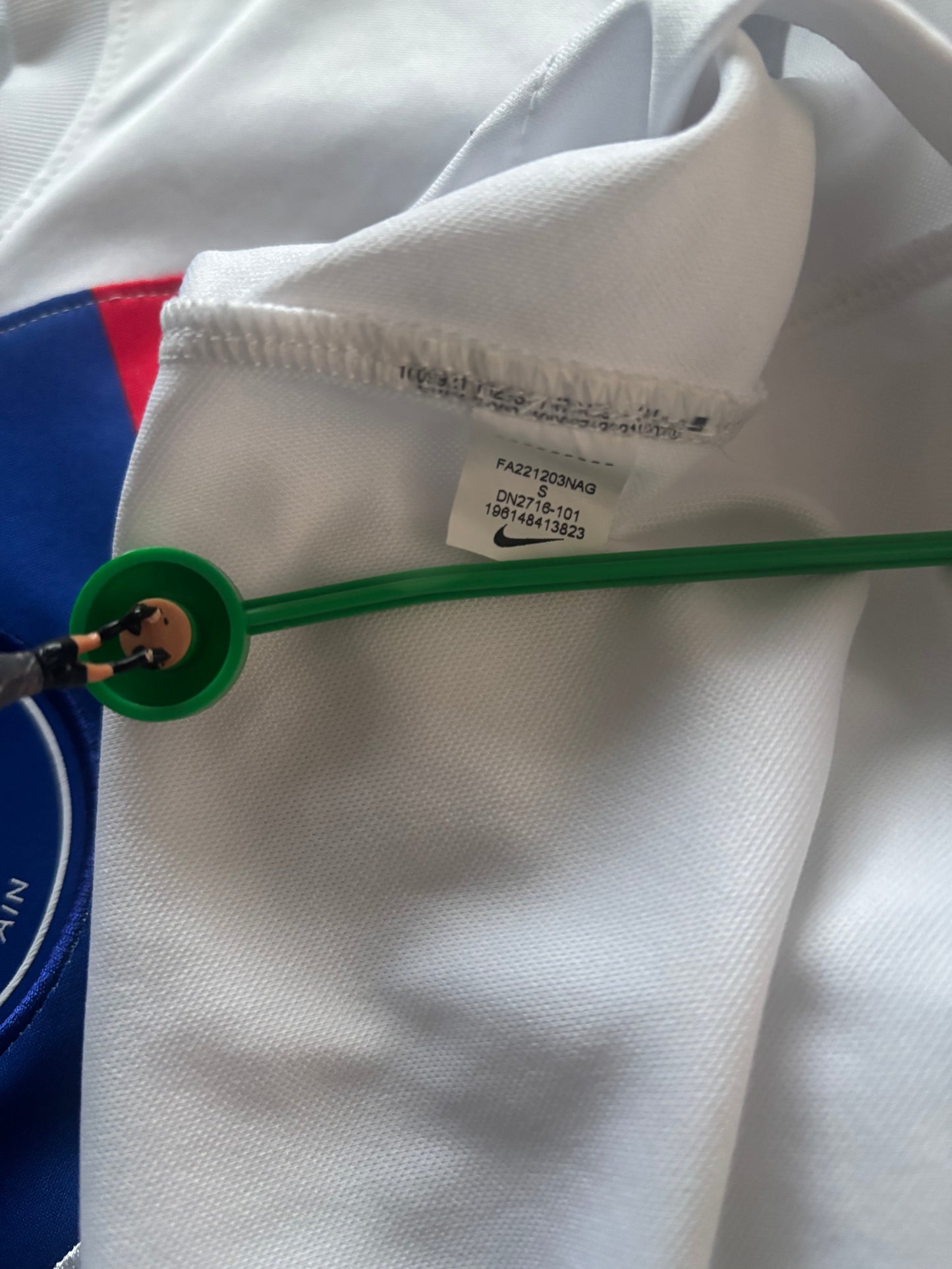 PSG Third Shirt 2022/23 (S)