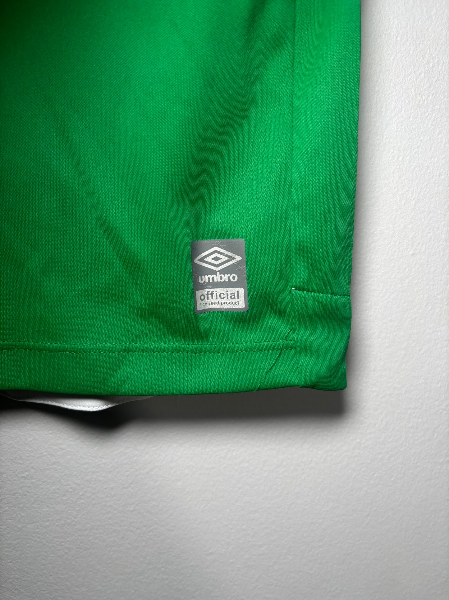 Chapecoense Home Shirt 2021 (S)