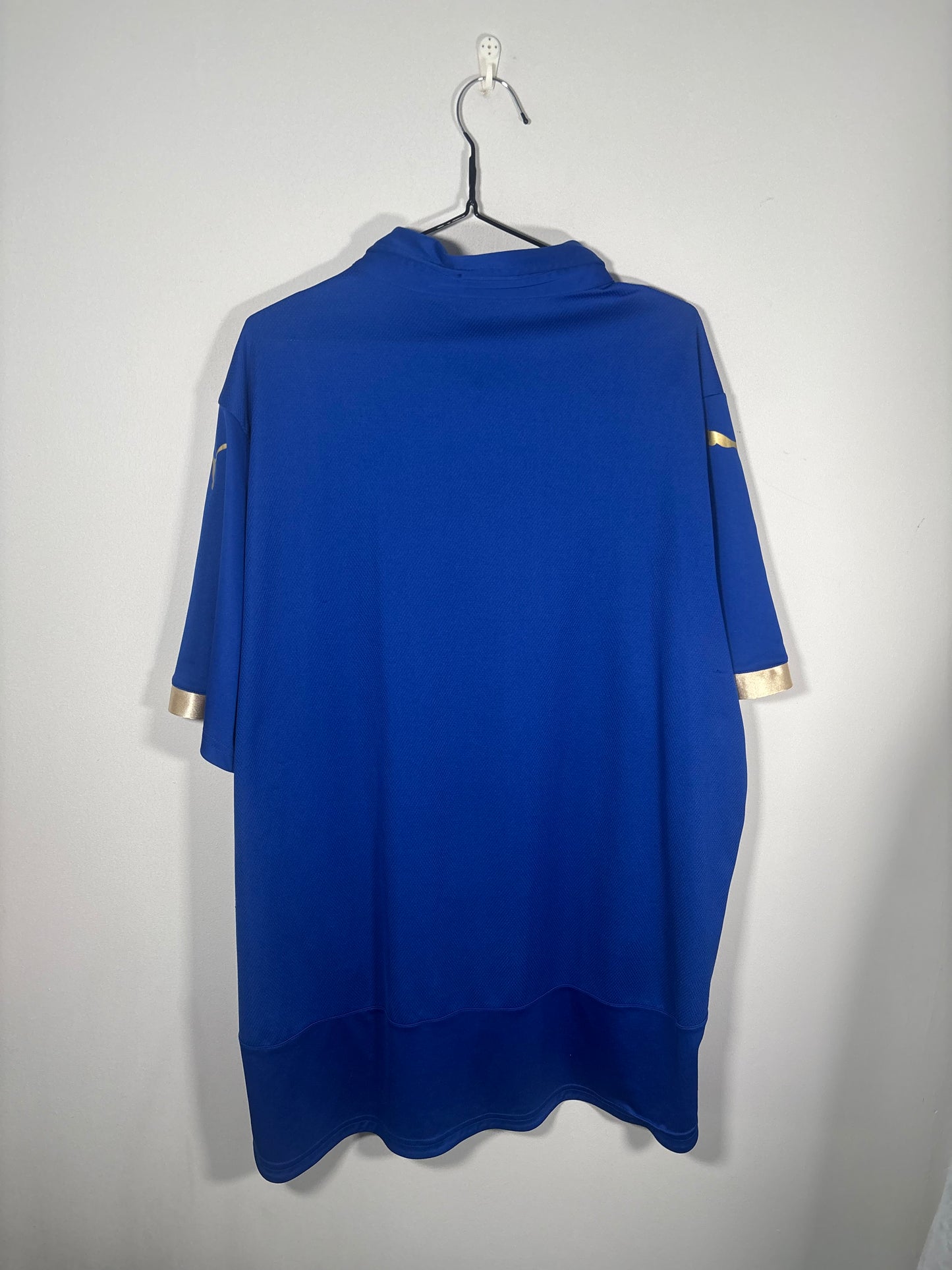 Leicester City Home Shirt 2014/15 (3XL)