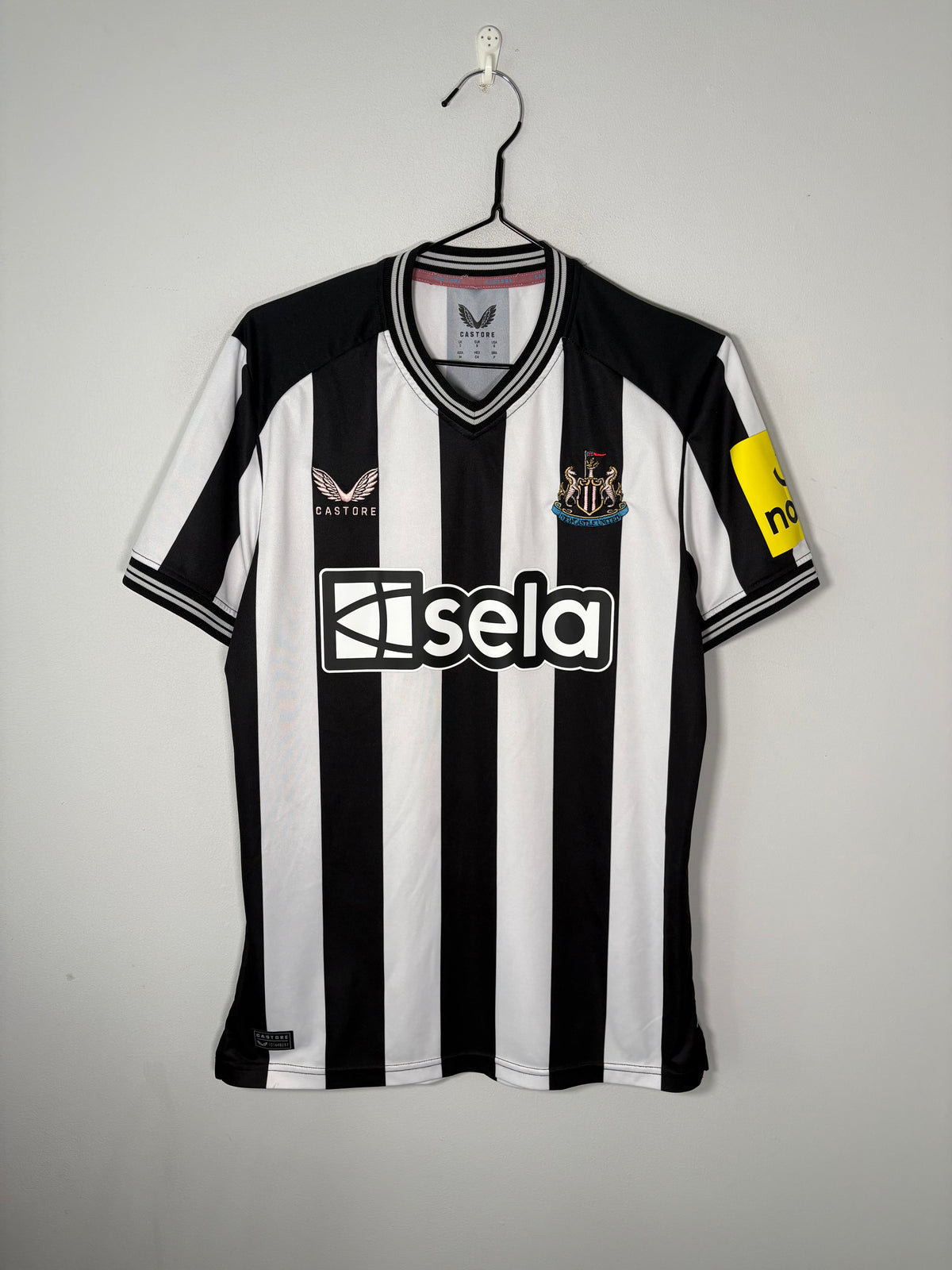 Newcastle United Authentisches Heimtrikot 2023/24 Trippier (S)