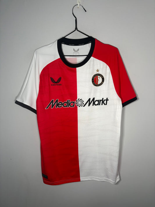 Maillot Domicile Authentique Feyenoord 2024/25 (M)