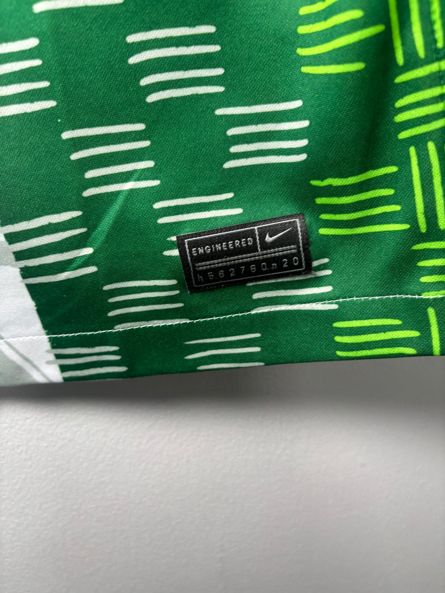 Nigeria Home Shirt 2020 (M)