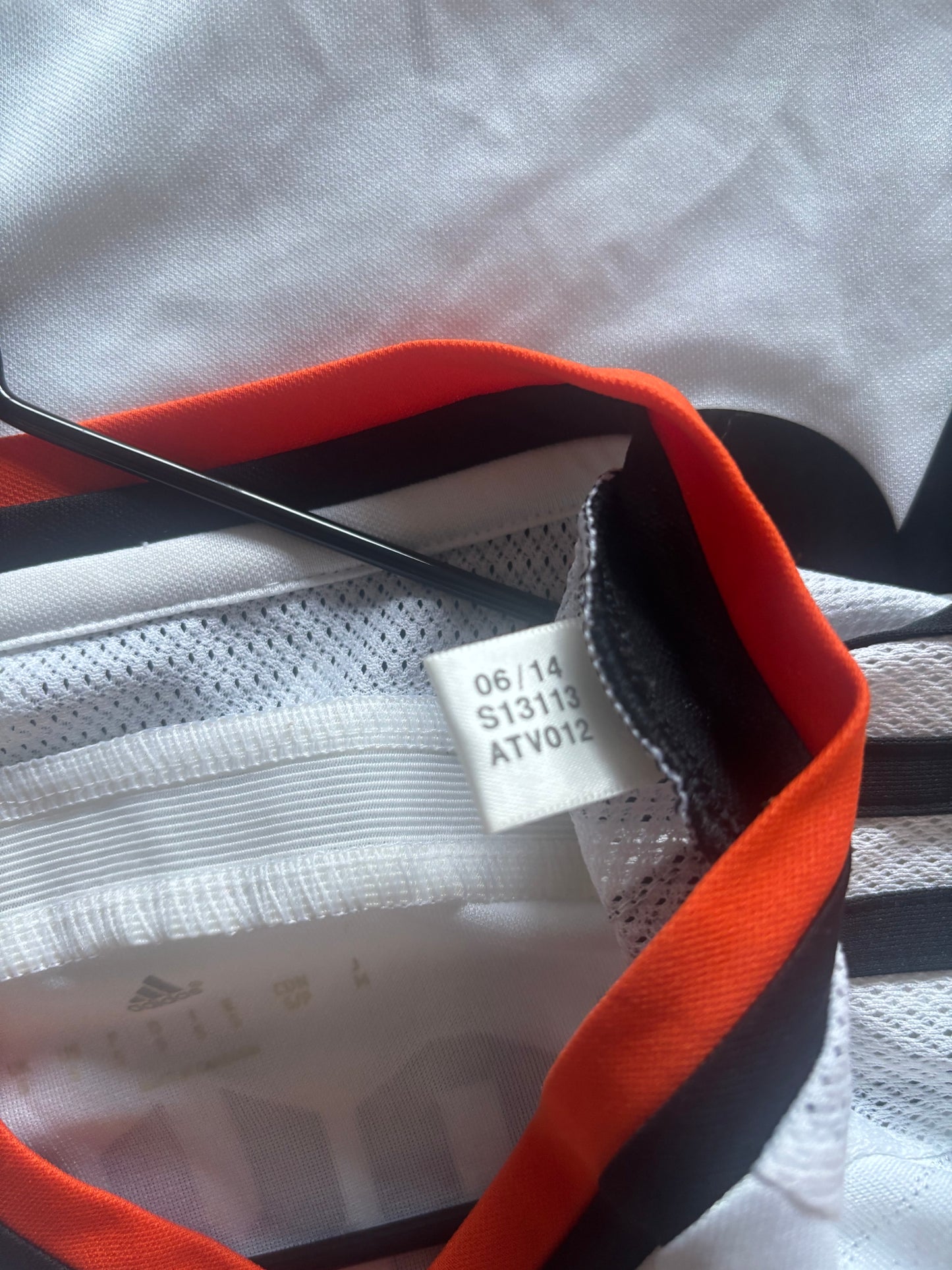 Valencia Home Shirt 2014/15 Gaya (S)