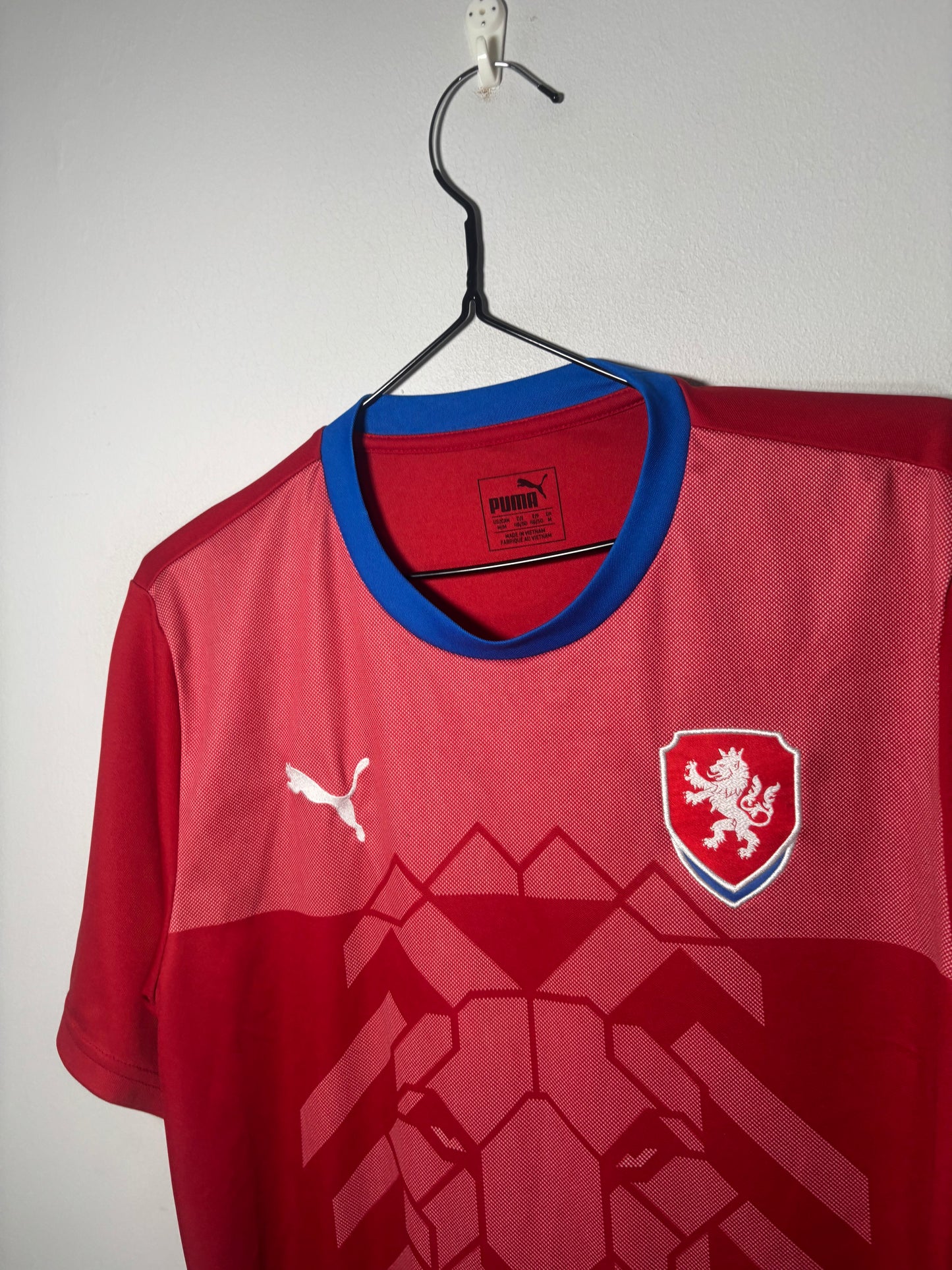 Czech Home Shirt 2020 (M)