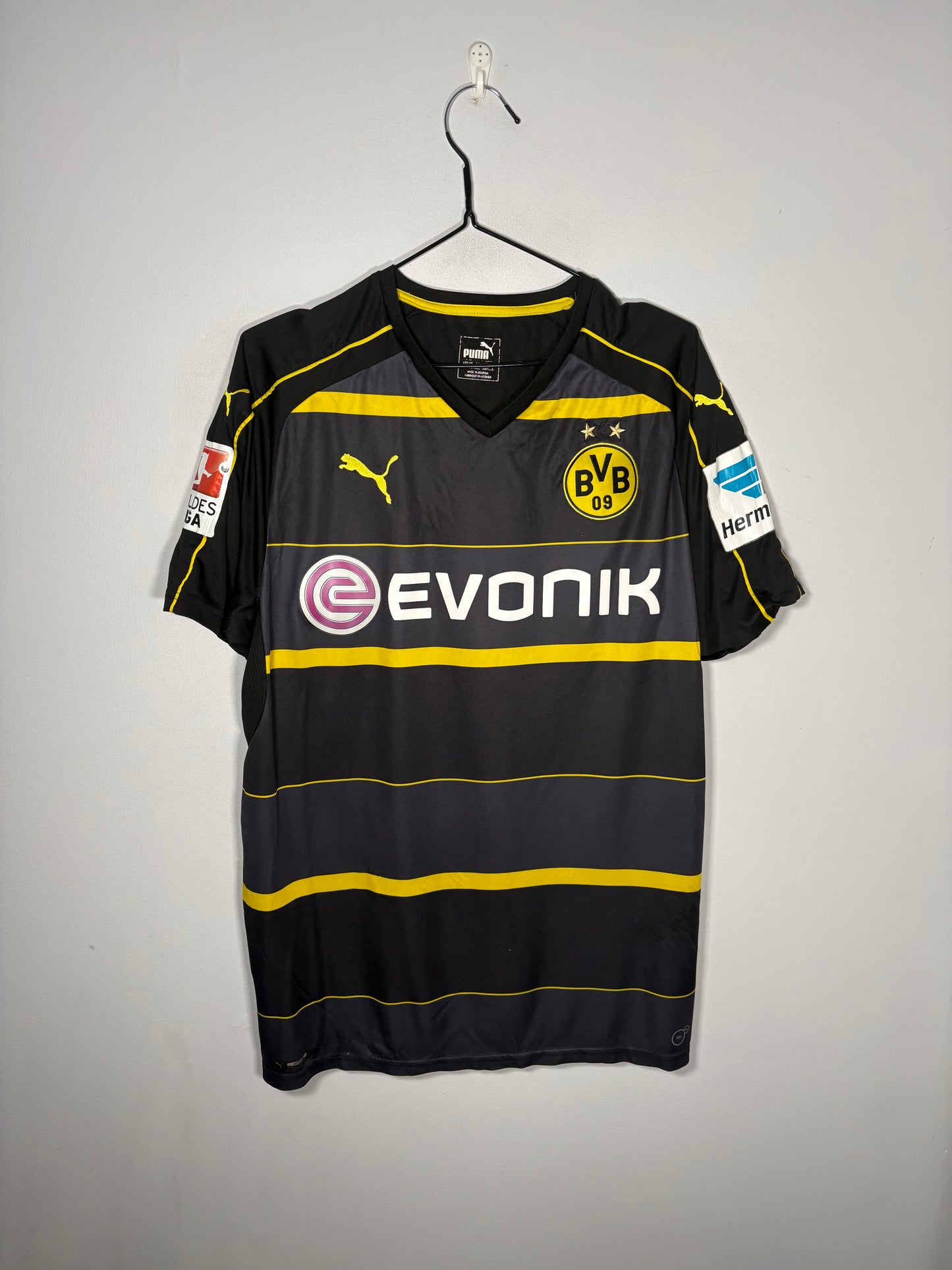 Dortmund Away Shirt 2016/17 Dembele (L)