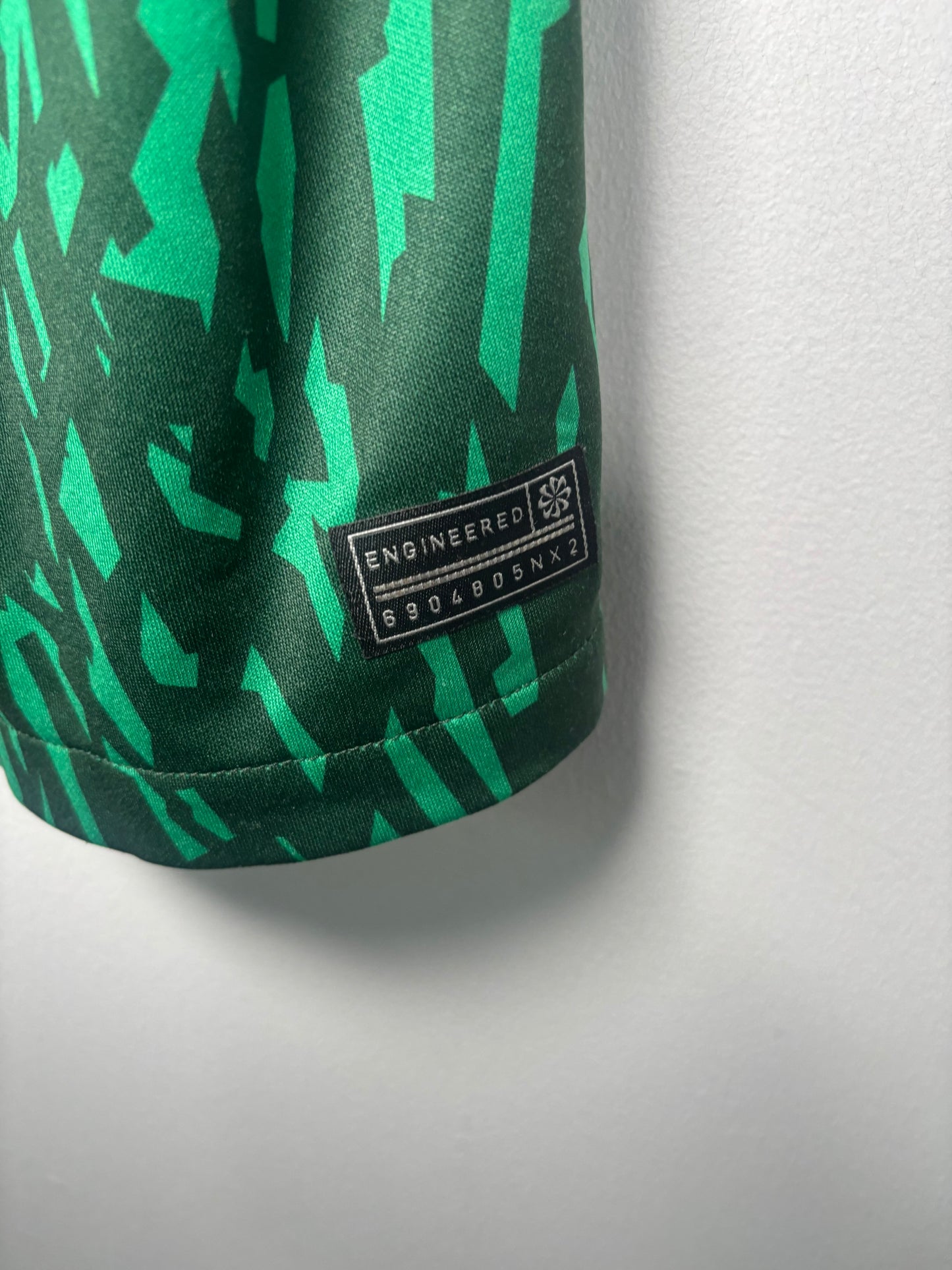 Saudi Arabia Away Shirt 2022 (M)