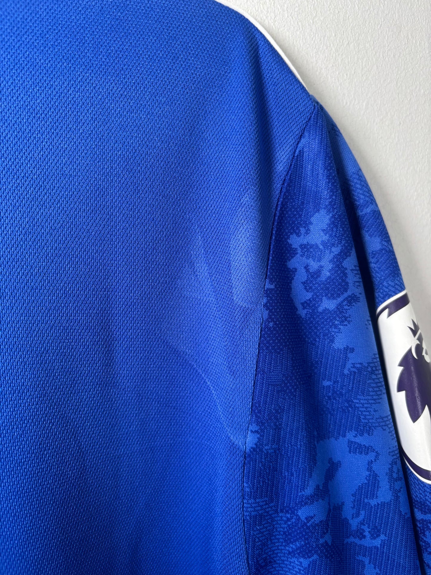 Leicester City Home Shirt 2021/22 (XL)