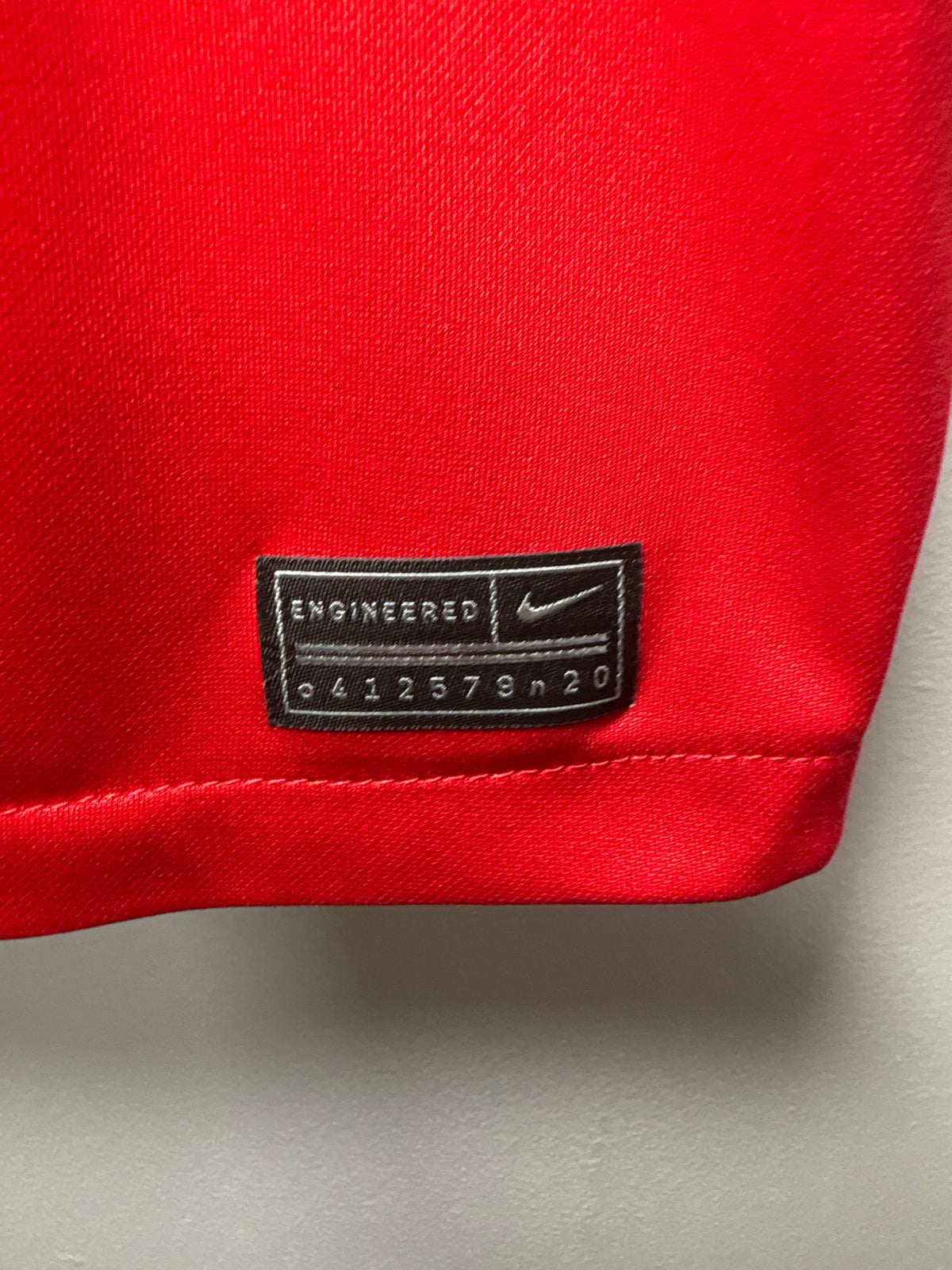 Liverpool Authentic Home Shirt 2020/21 Trent Alexander Arnold  (M)