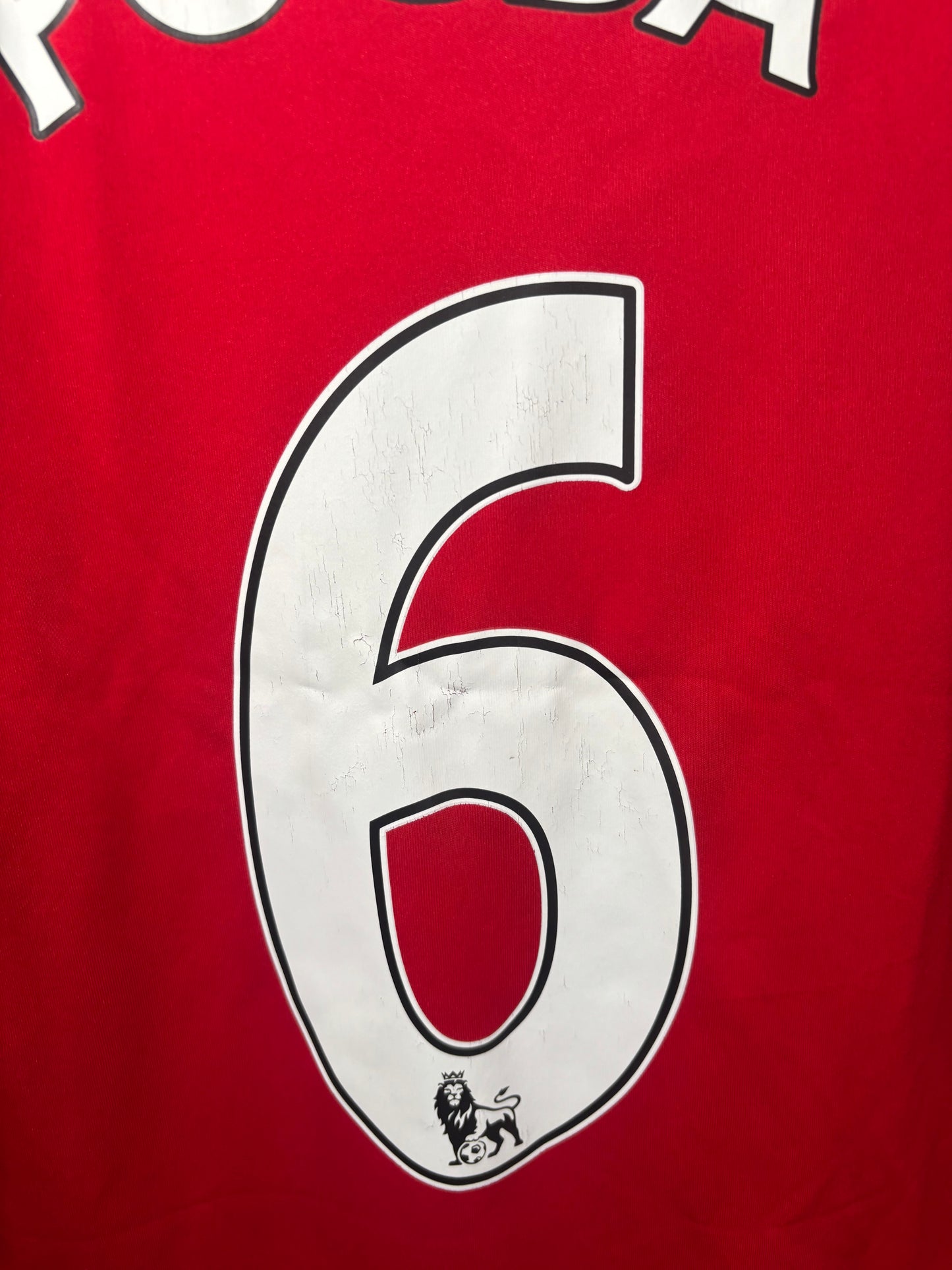 Manchester United Home Shirt 2016/17 Paul Pogba (XL)