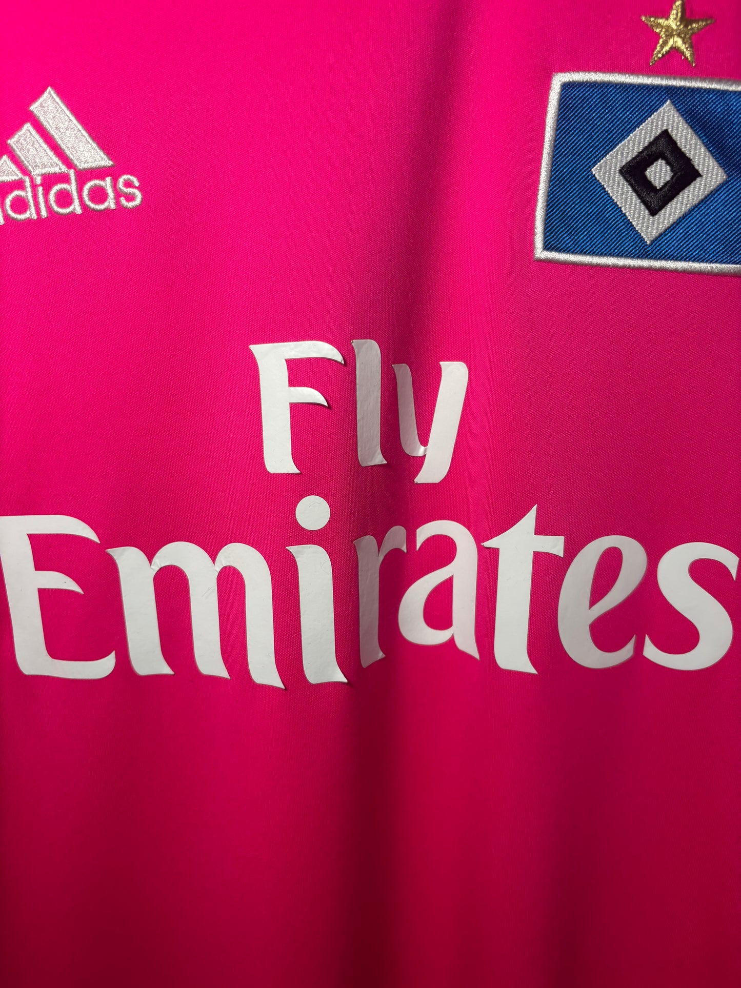 Hamburger SV Away Shirt 2016/17 (S)