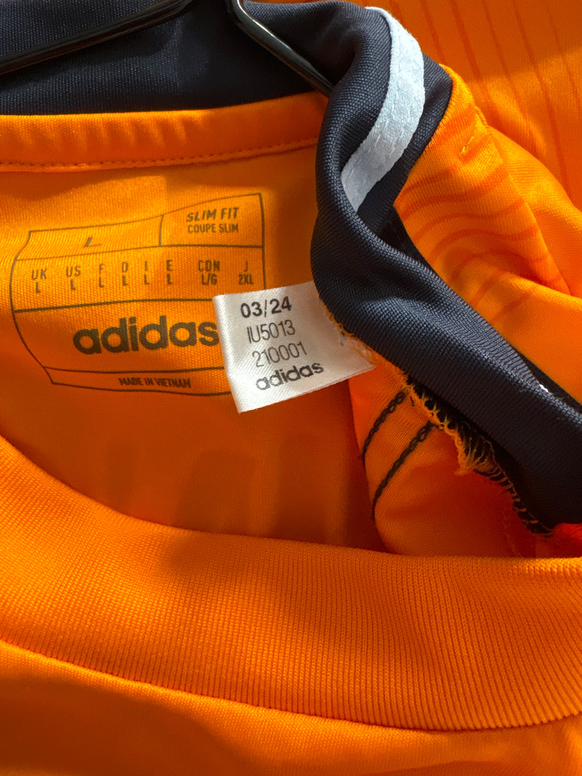 Real Madrid Away Shirt 2024/25 Bellingham (L)