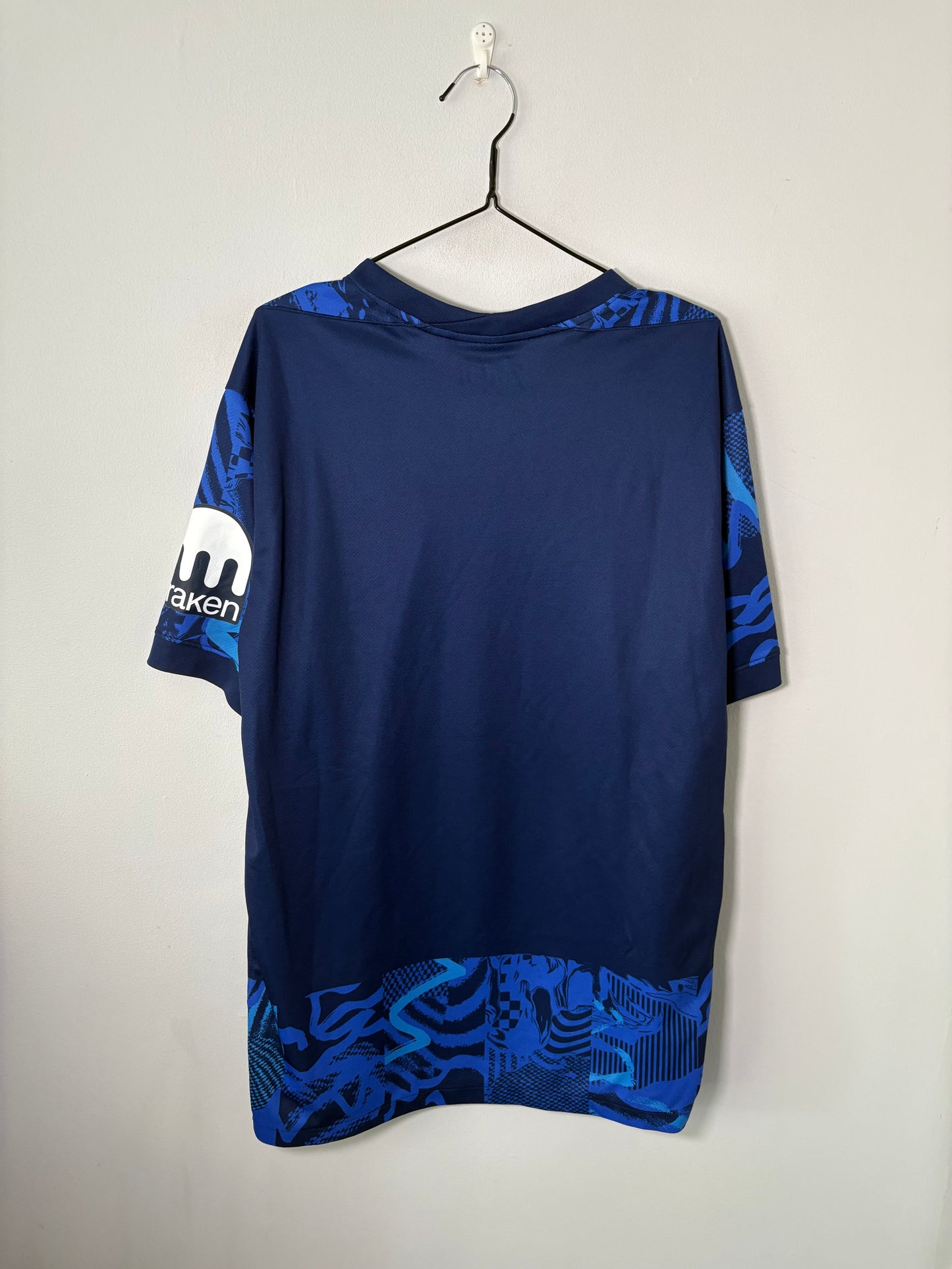 Atletico Madrid Third Shirt 2024/25 (XXL)