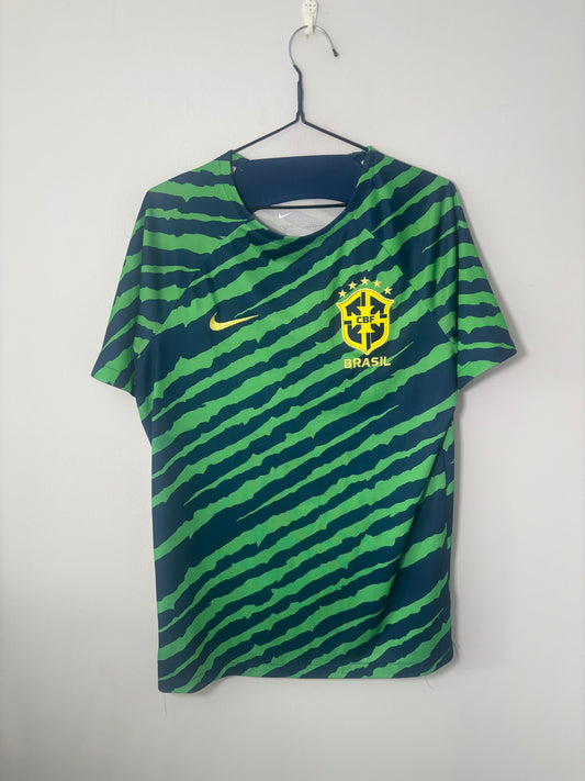 Brazil Training Shirt 2022 (M)