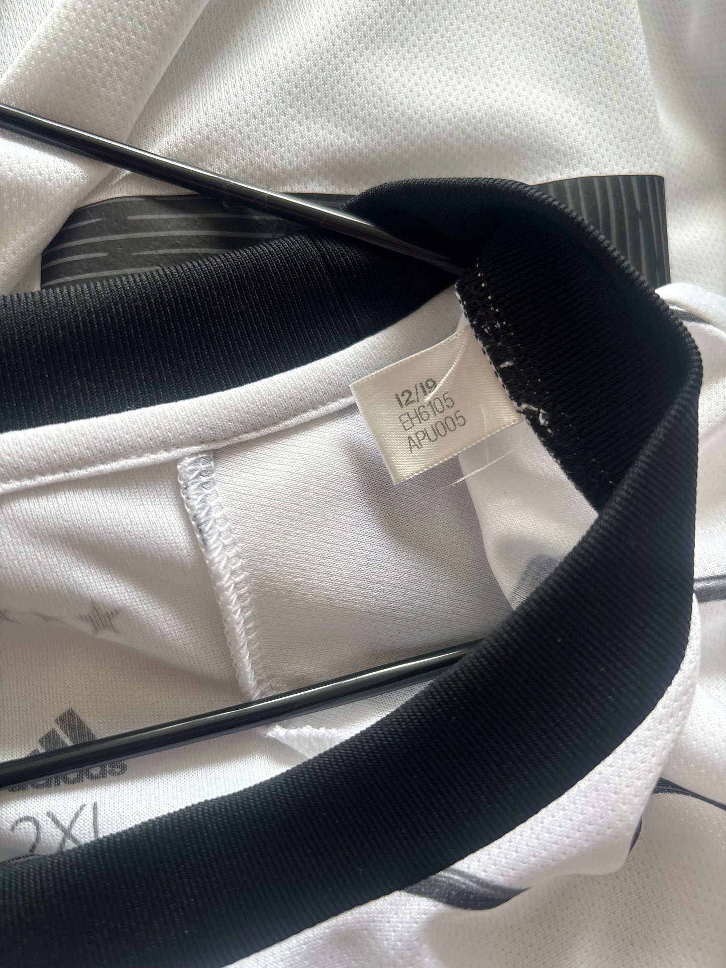 Germany Home Shirt 2020 Muisala (XXL)