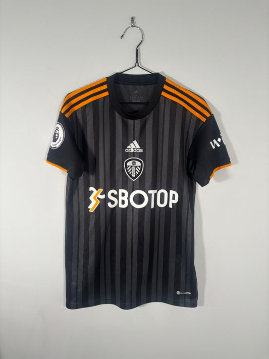Leeds United Third Shirt 2022/23 (XS)