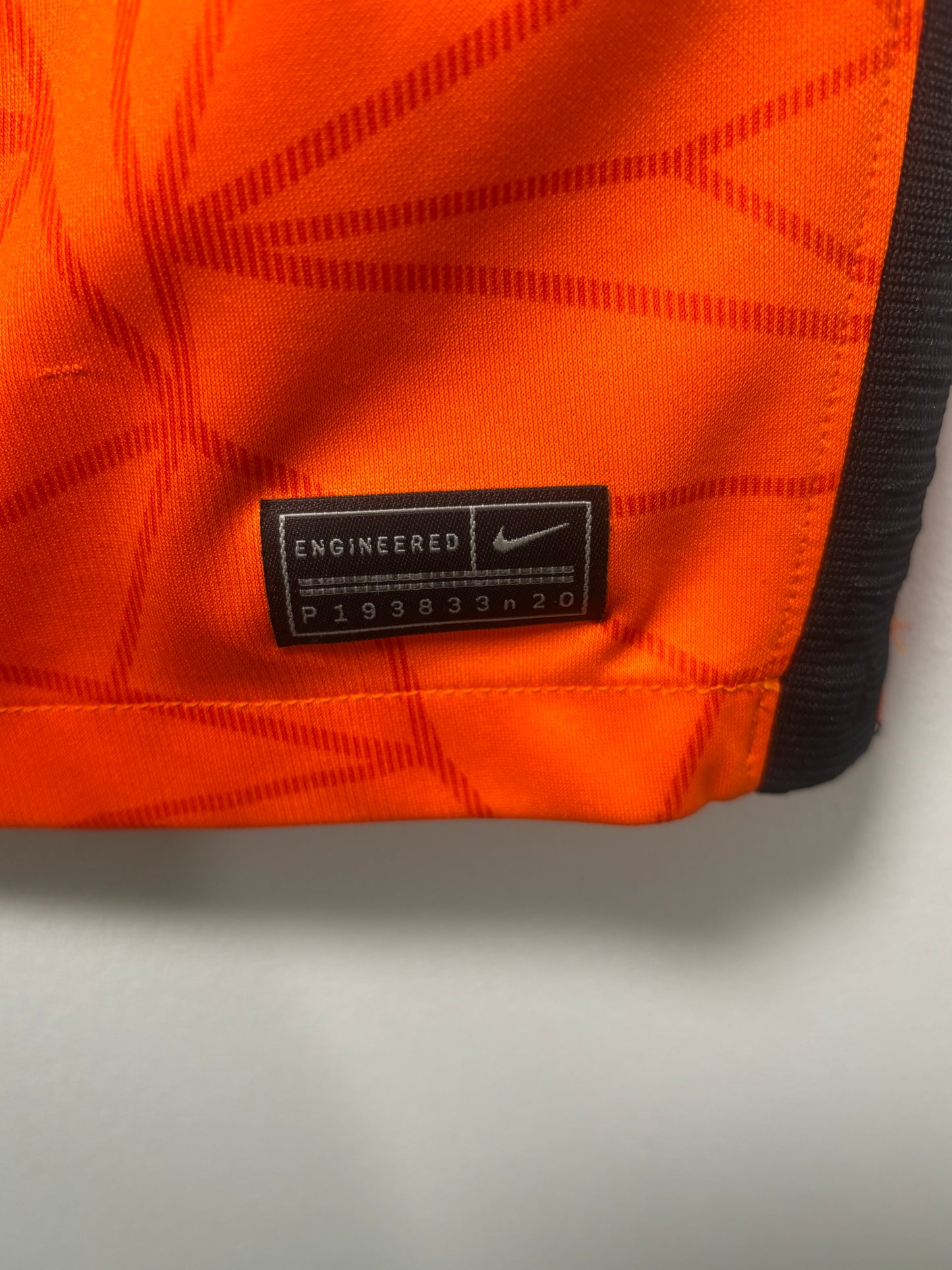 Netherlands Home Shirt 2020 Depay (S)