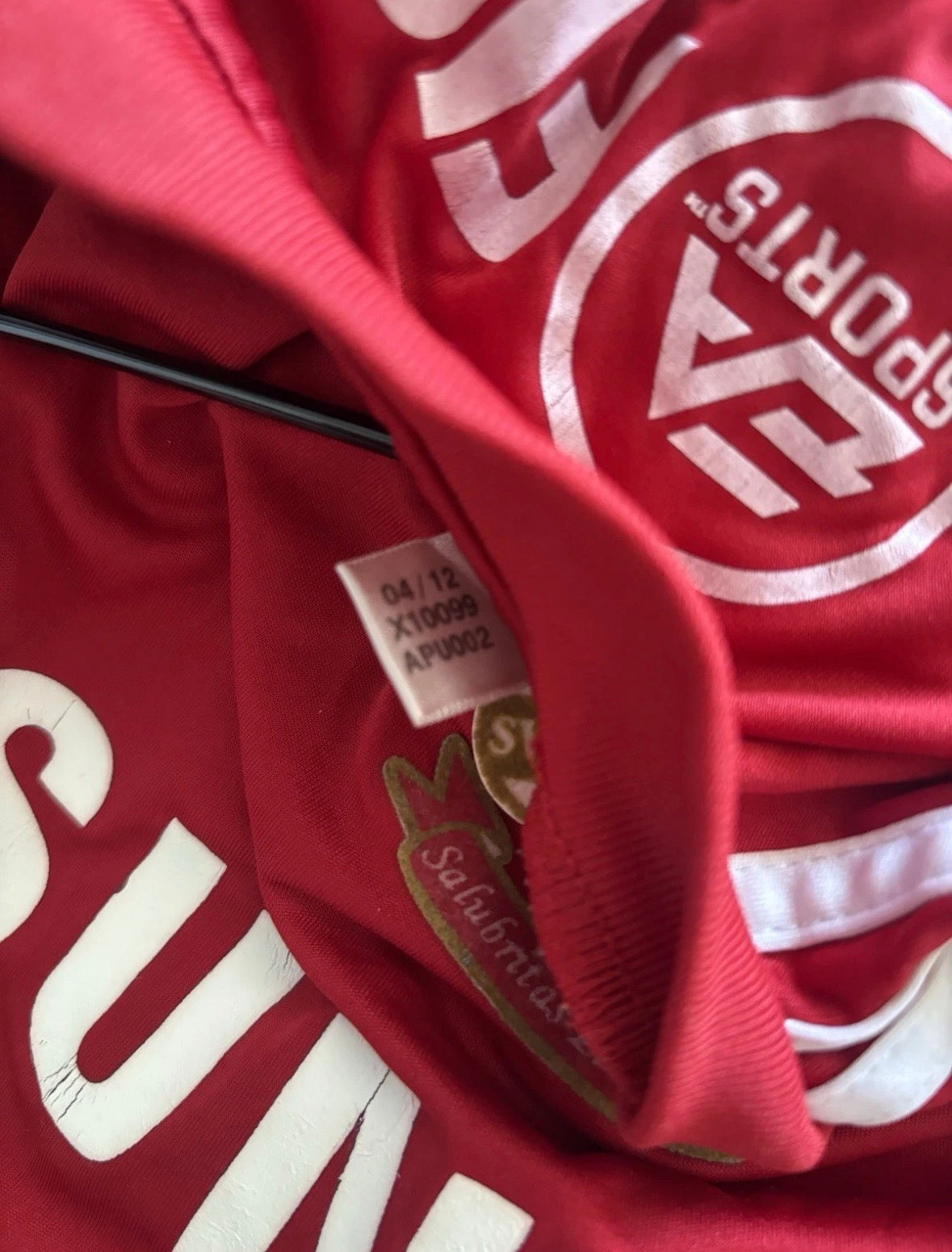 Swindon Town Home Shirt 2012/13 (S)