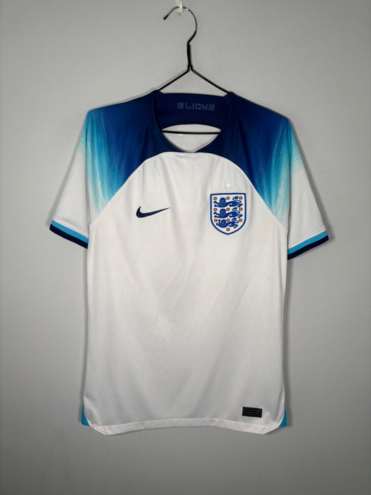 England Home Shirt 2022 (S)