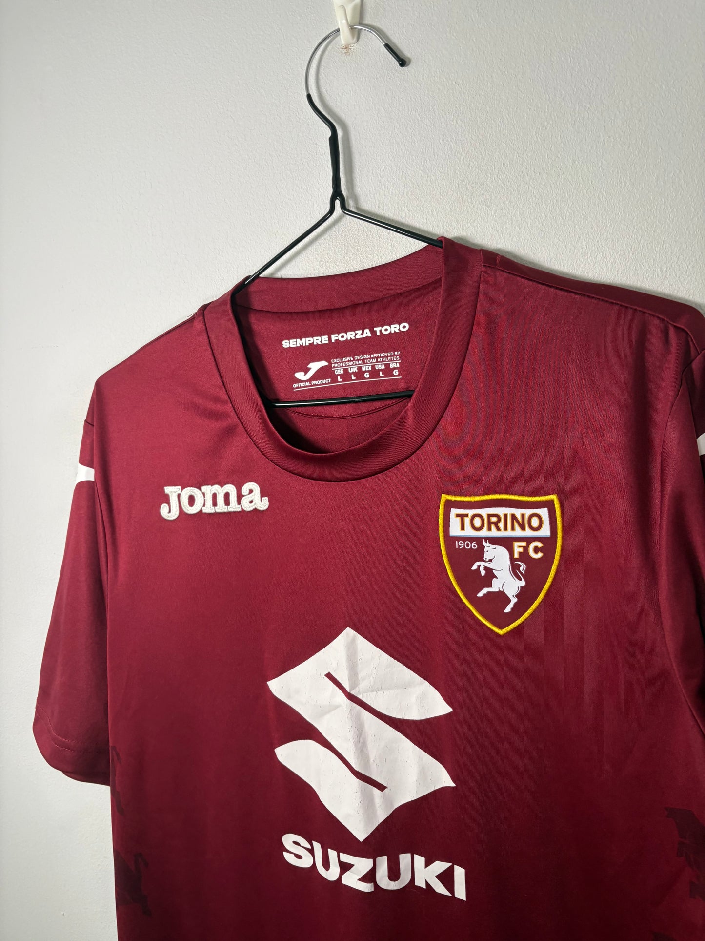 Torino Home Shirt 2020/21 (L)