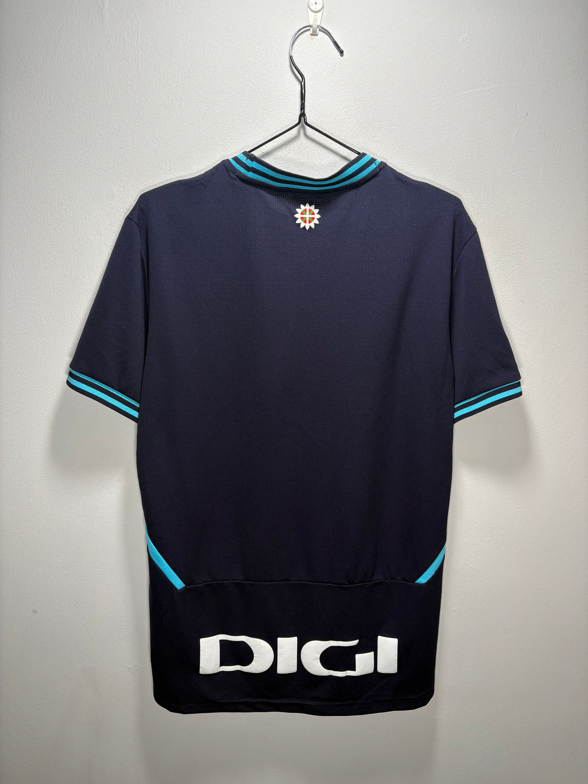 Athletic Club Authentic Bilbao Away Shirt 2025/26 (M)