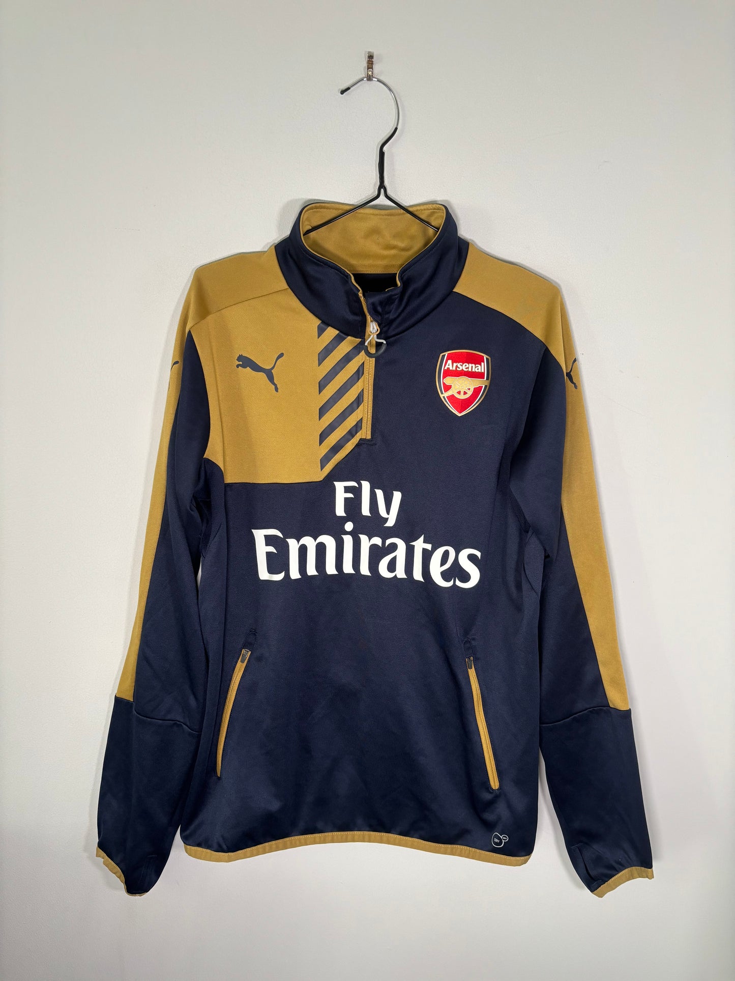 Arsenal Training 1/4 Zip 2015/16 (M)