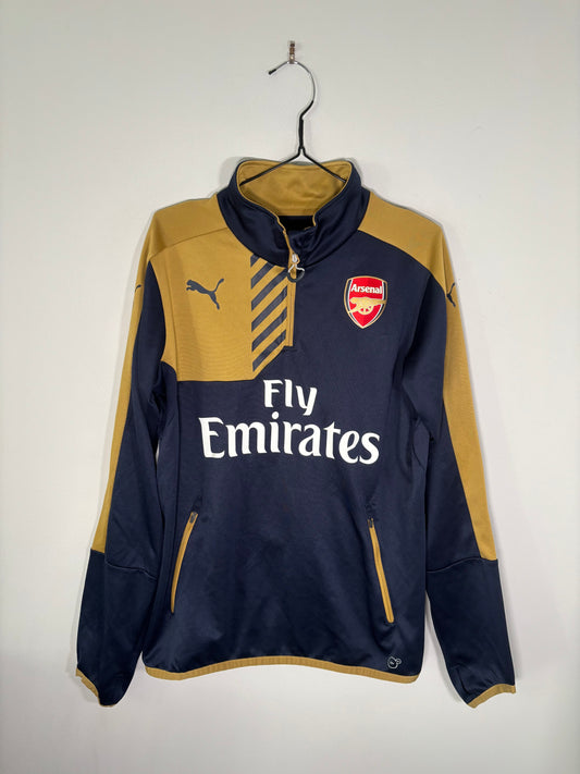 Arsenal Training 1/4 Zip 2015/16 (M)