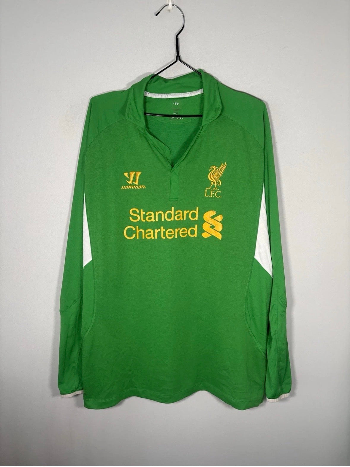 Liverpool Goalkeeper Shirt 2012/13 (XL)