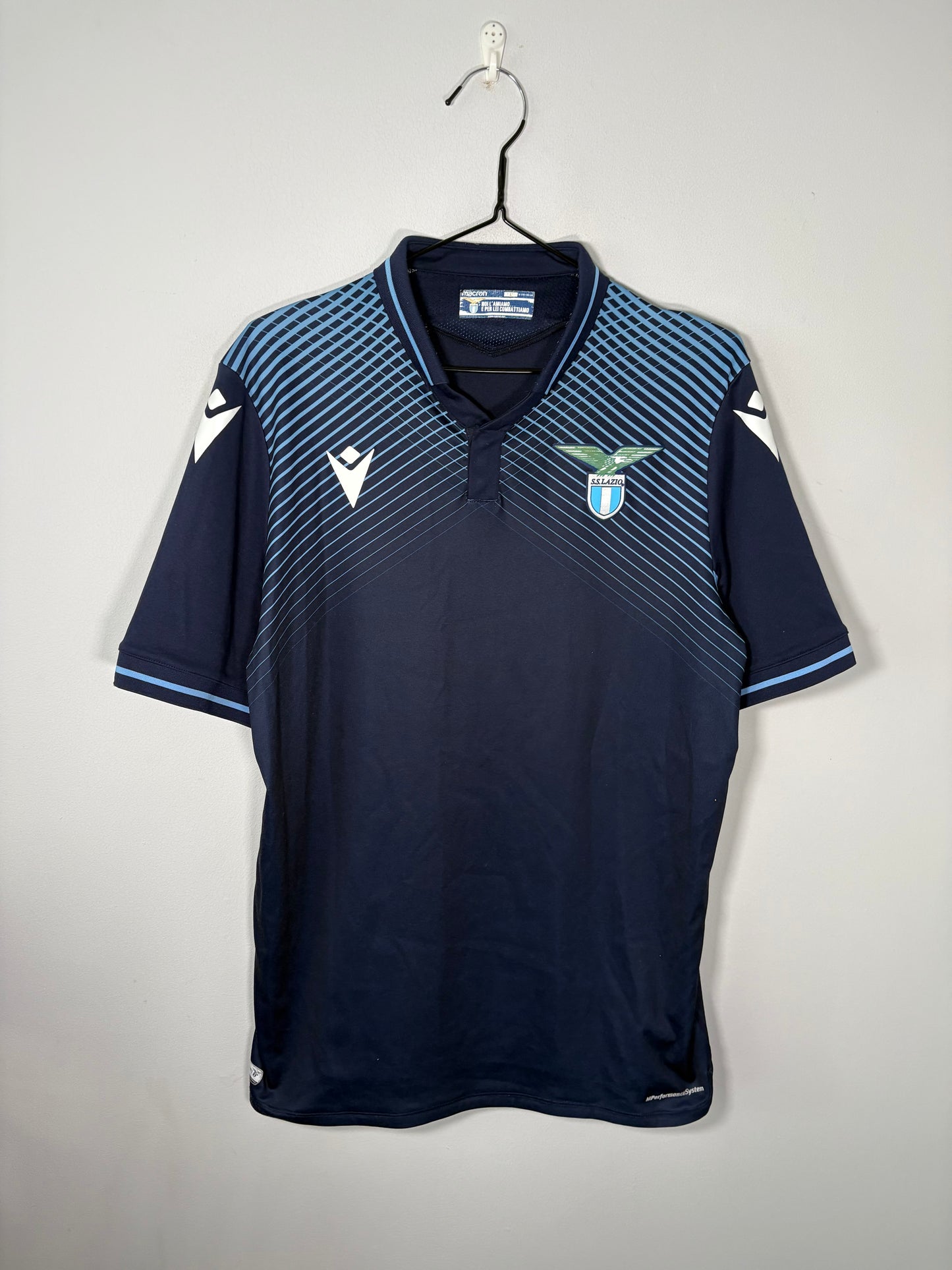 Lazio Third Shirt 2020/21 (L)