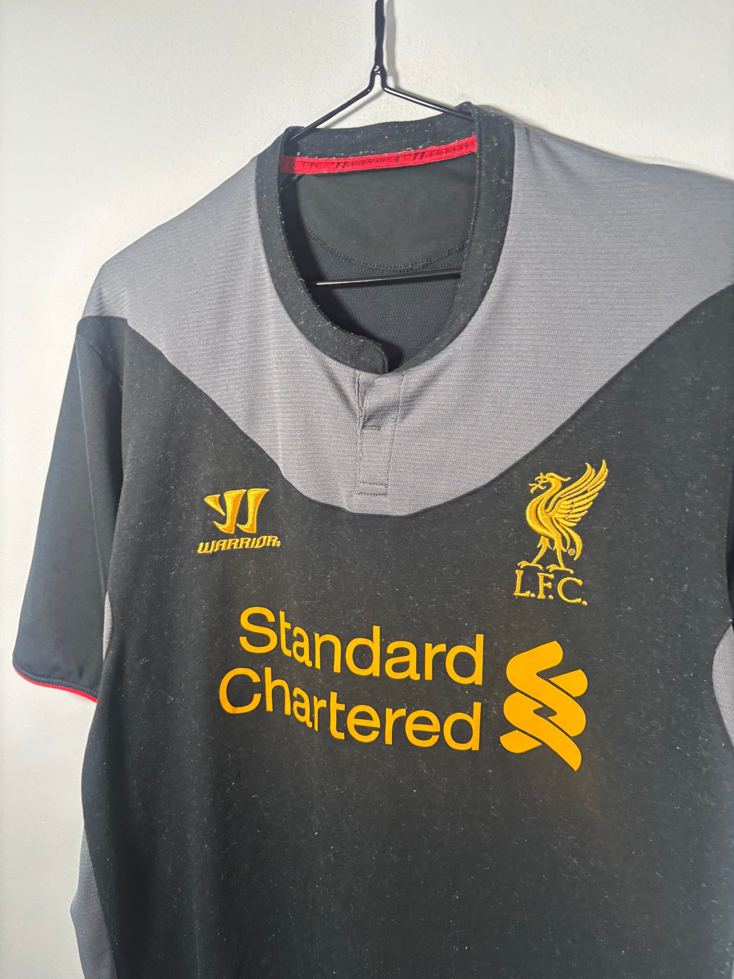 Liverpool Away Shirt 2012/13 (L)