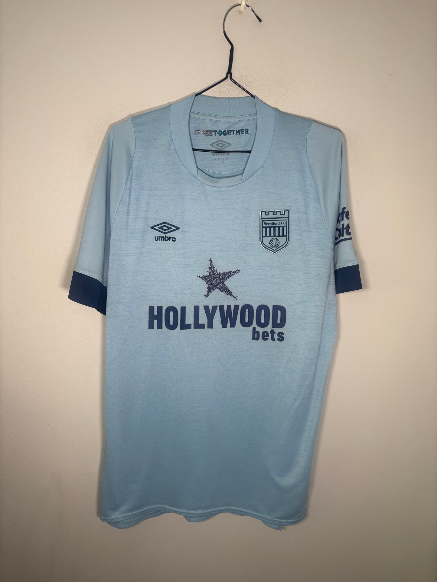Brentford Away Shirt 2023/24 (L)